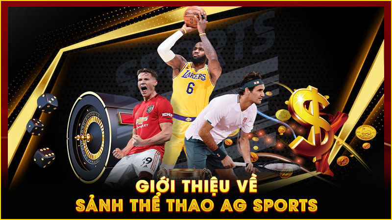 giới thiệu về sảnh thể thao ag sports