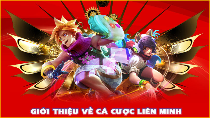 giới thiệu về cá cược liên minh